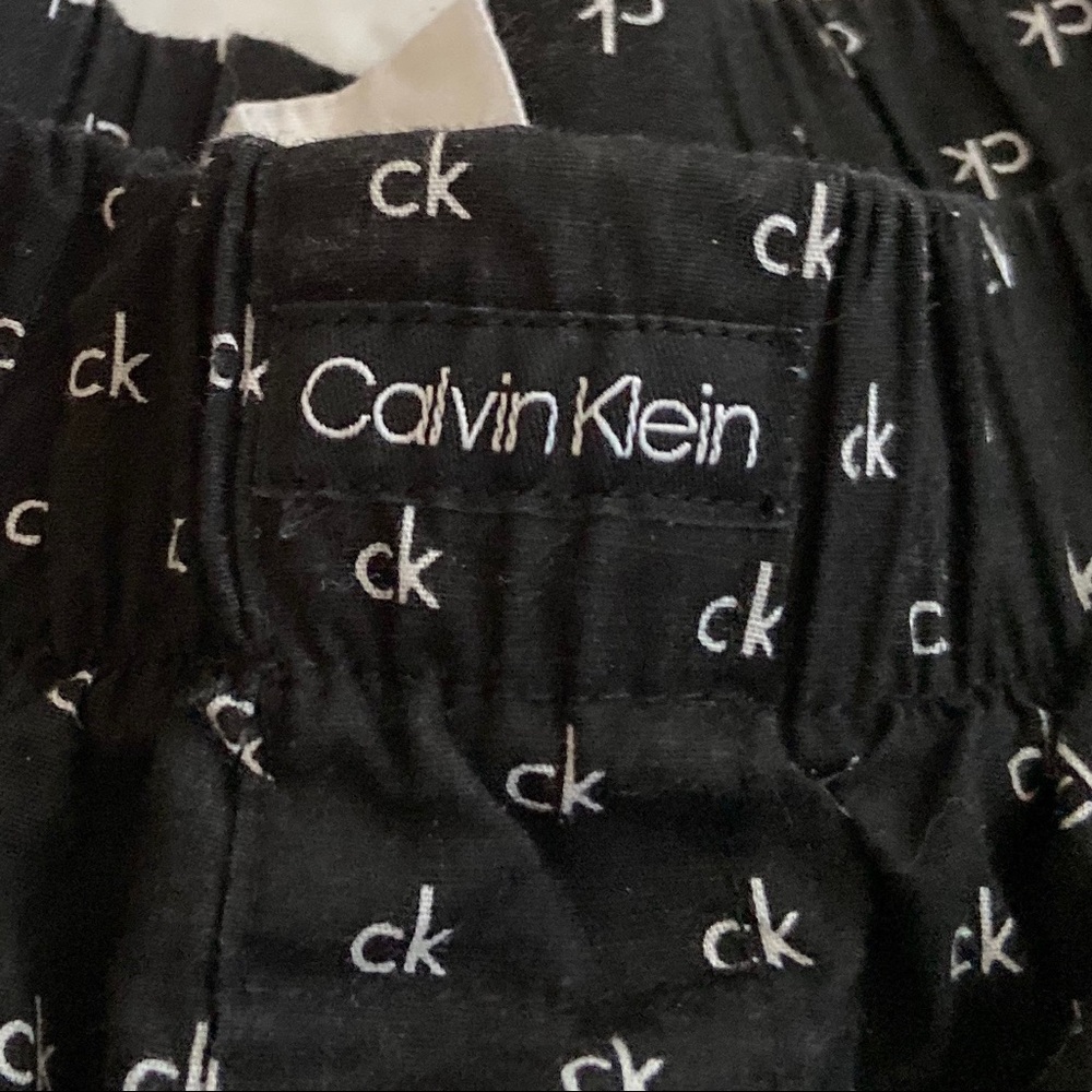 Calvin Klein Sleepwear Pants
